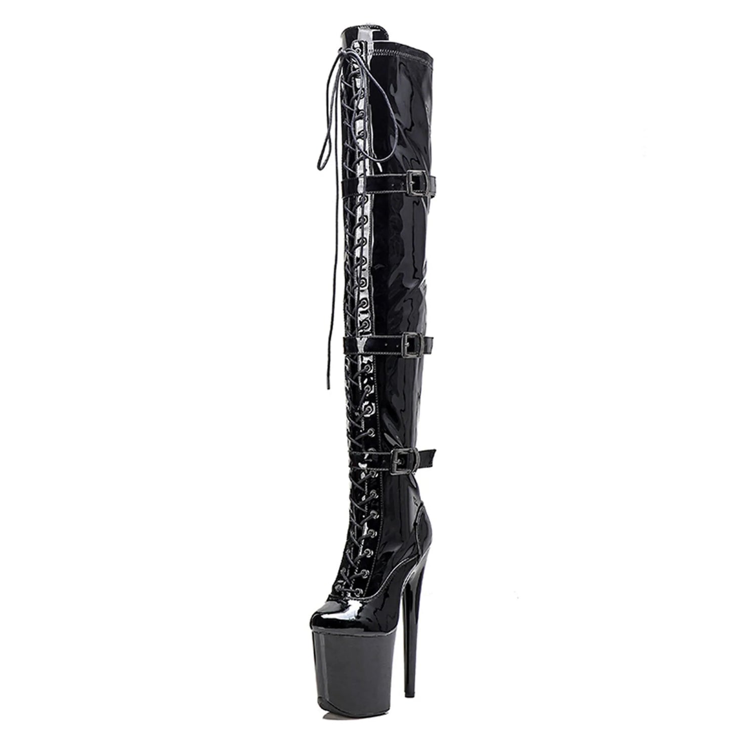 Women Over The Knee Platform Boots