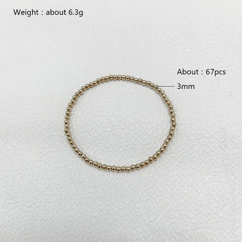 Bead Bracelet Waterproof