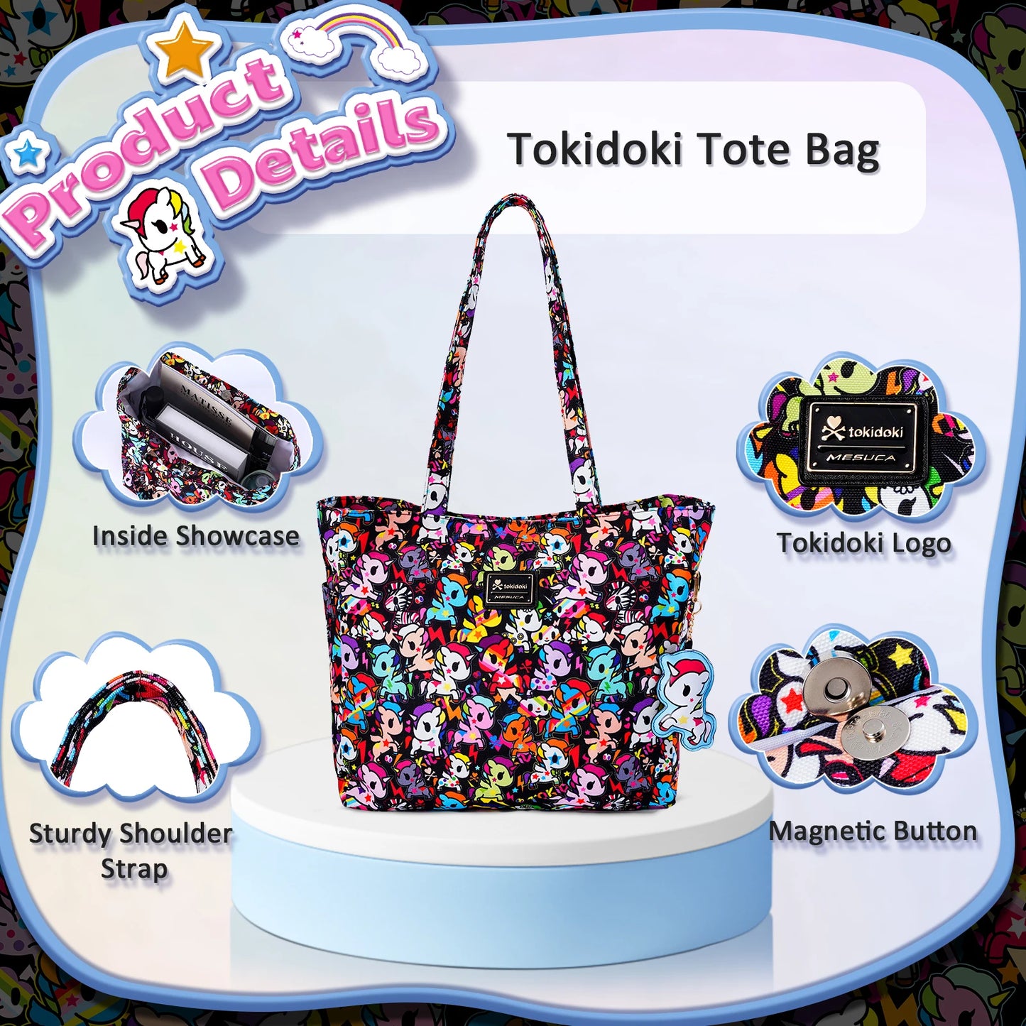 Shoulder Bag Tote