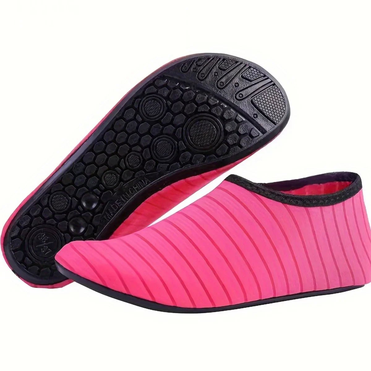 Unisex Water Shoes Anti Slip Quick Dry Beach Swim Shoes