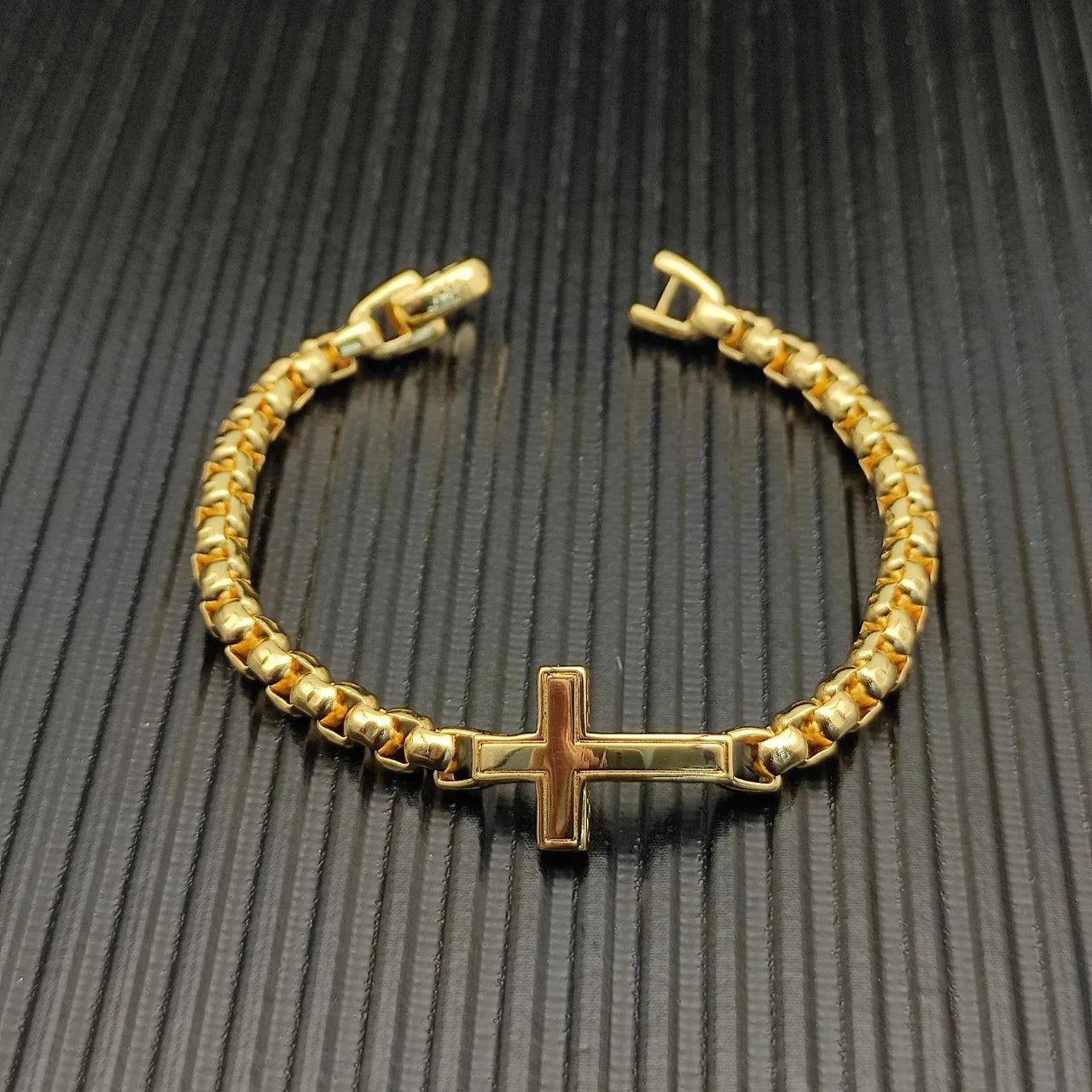 Bracelet With Cross