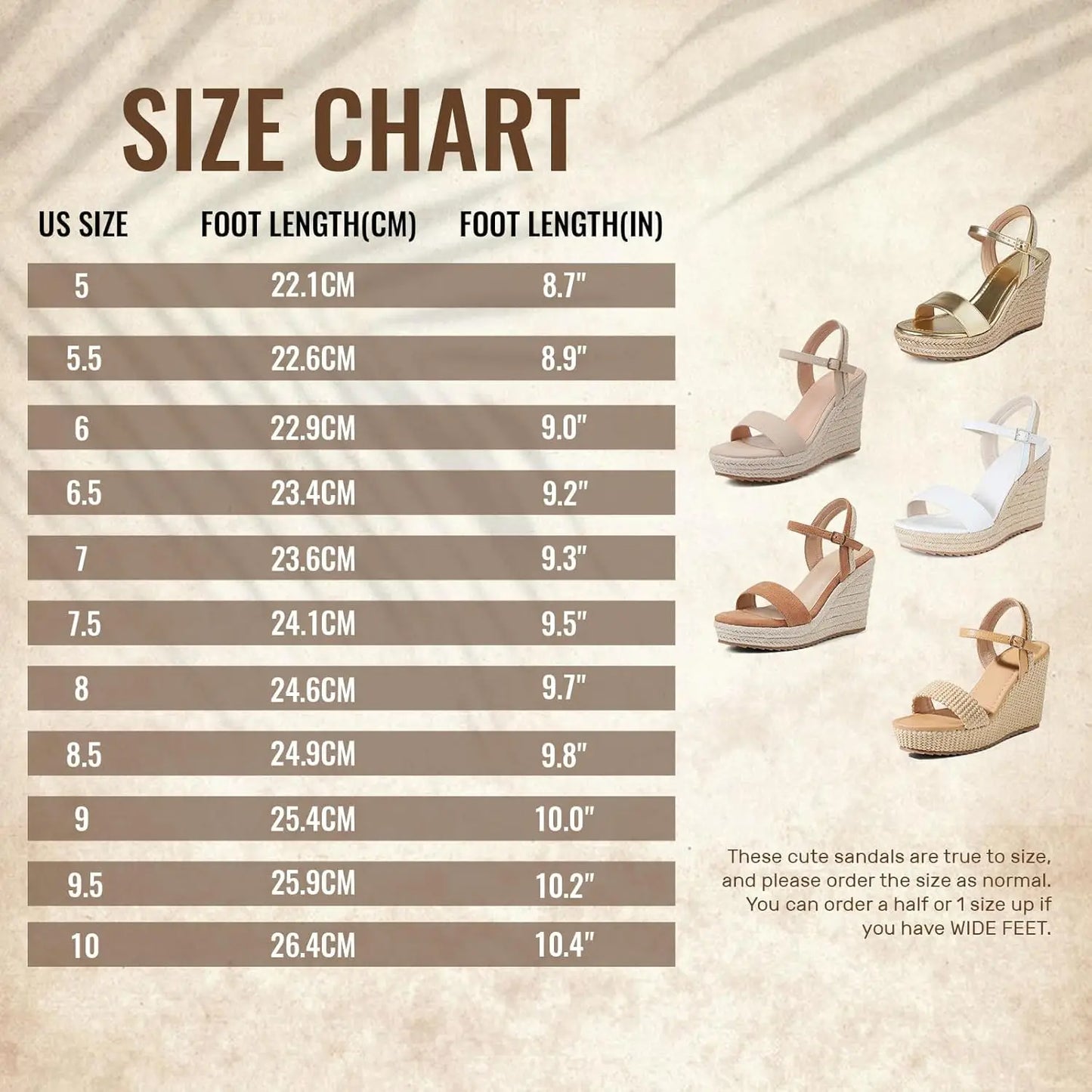 Womens Wedge Sandals Ankle Strap