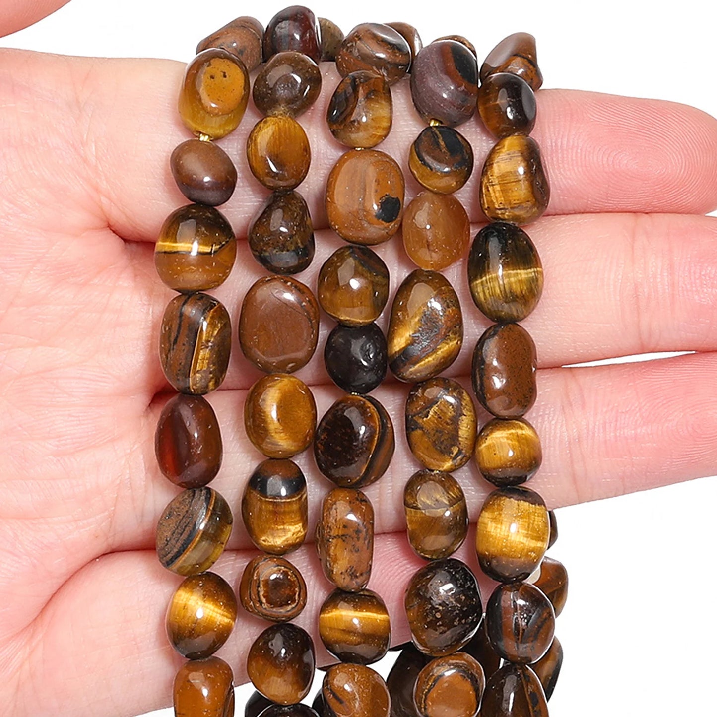Red Jasper Indian Agate Rose Quartz Beads For Jewelry Making