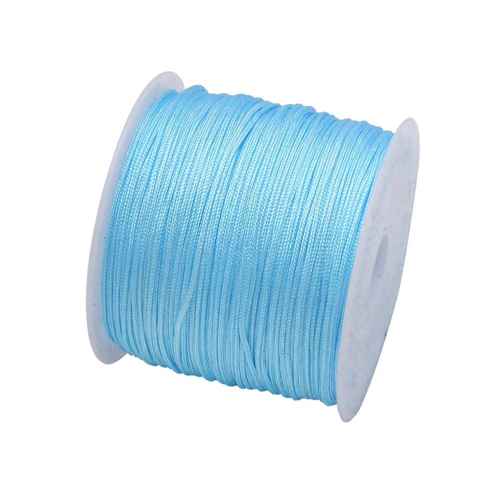 Moonrise Nylon Jewelry Cord Beading String for Bracelets