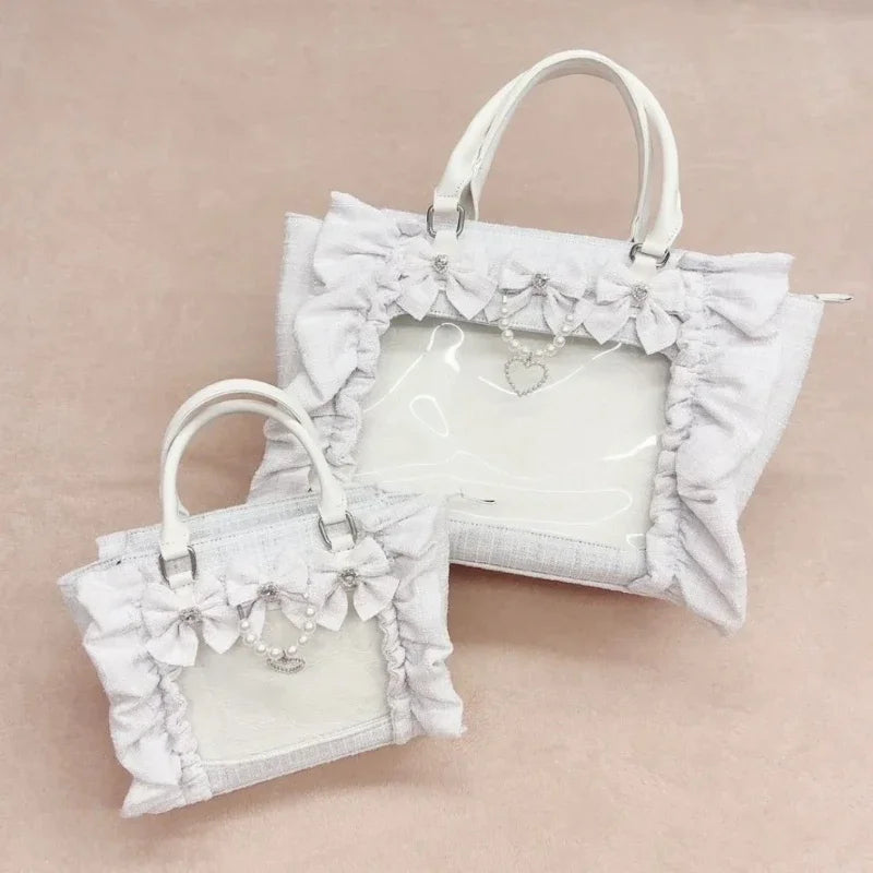 Bag Bow Crossbody