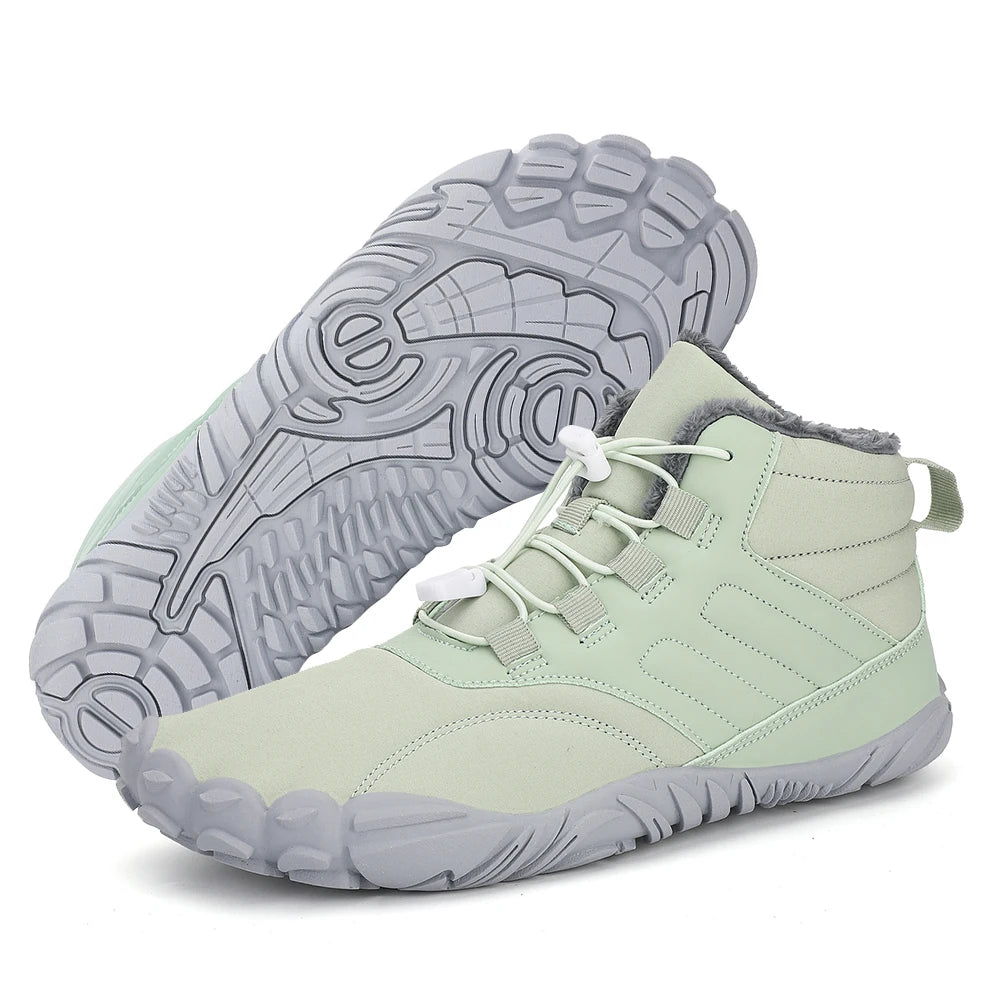 Shoes Barefoot Waterproof Ankle Boots for Trekking