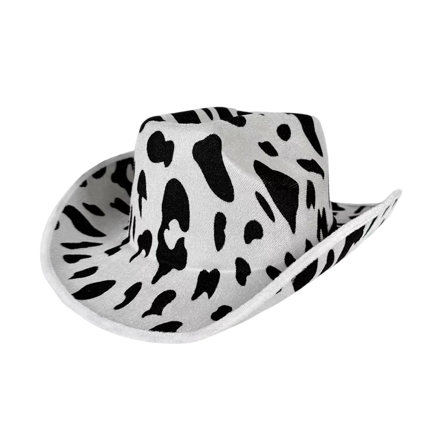 Children Cowboy Hat With Wide Brim