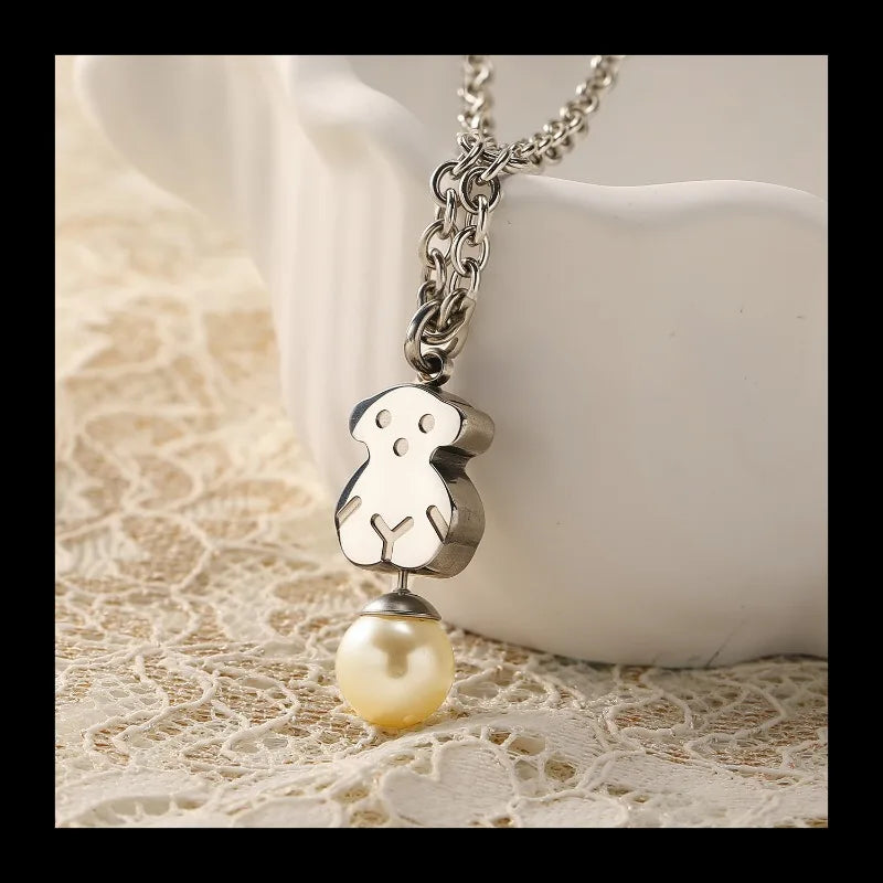 Necklace Earrings Bracelet Zircon
