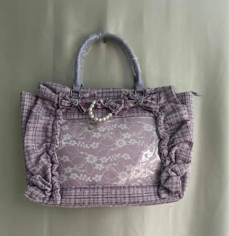Bag Bow Crossbody