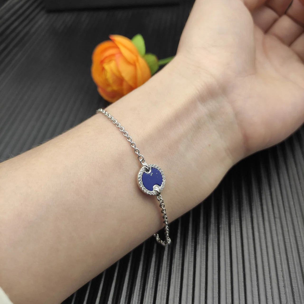 Bracelet With Cross