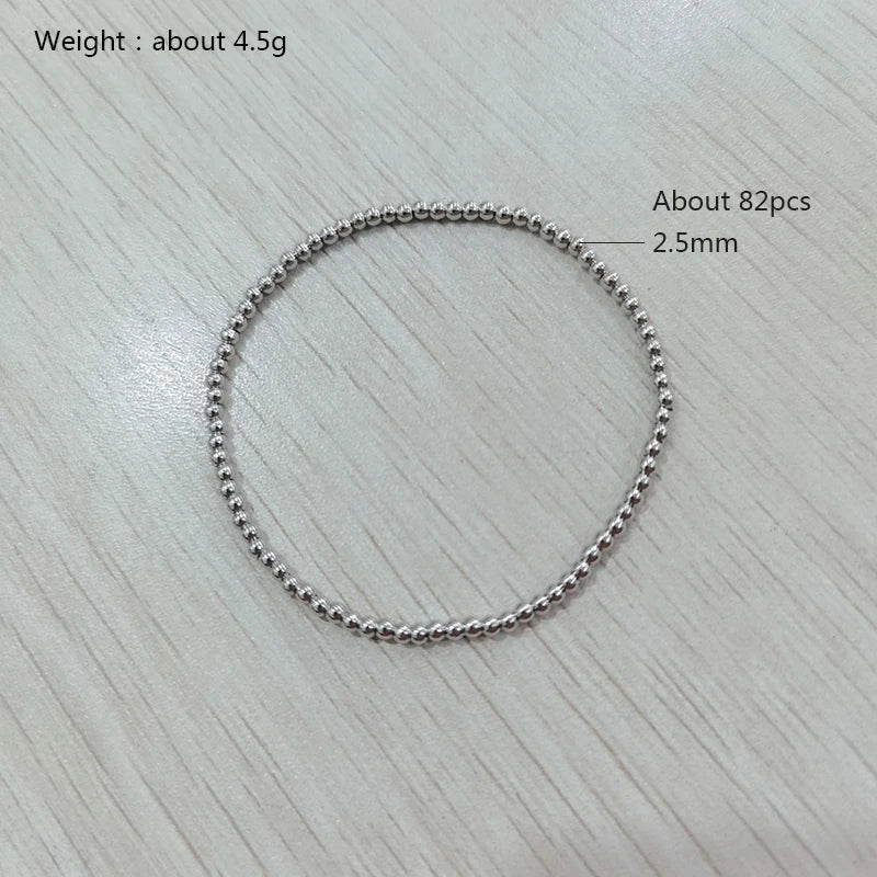 Bead Bracelet Waterproof
