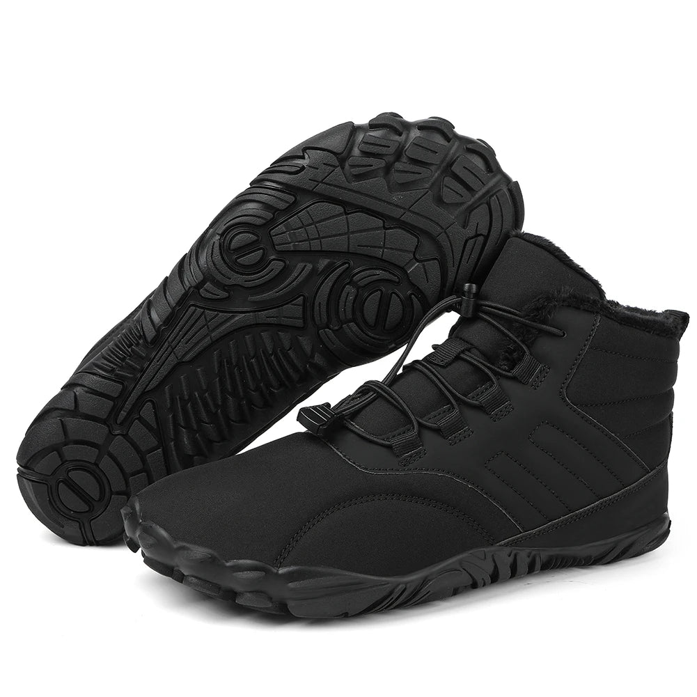 Shoes Barefoot Waterproof Ankle Boots for Trekking