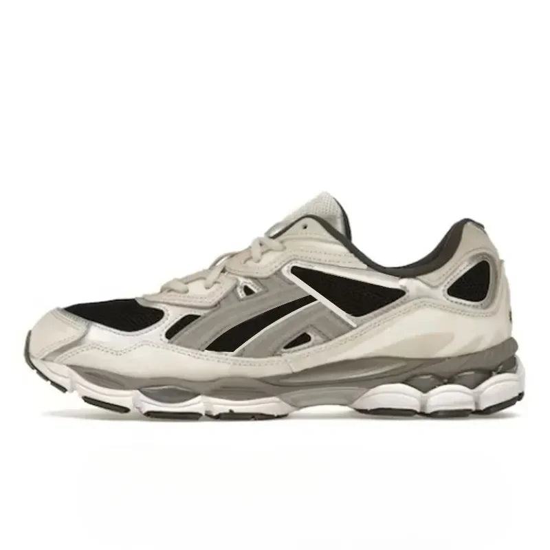 Sneakers Leather Upper For Men Women