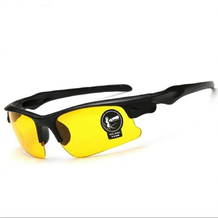 Polarized Sunglasses For Car Motorcycle Outdoor Riding Windproof Night Vision