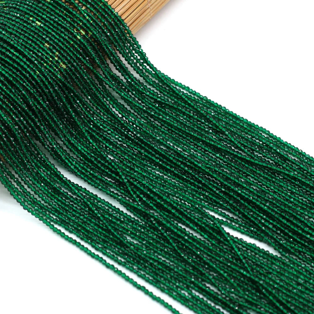 2mm Natural Spinel Beads For Jewelry Making And DIY Projects