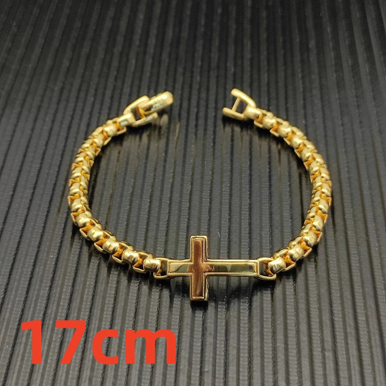 Bracelet With Cross