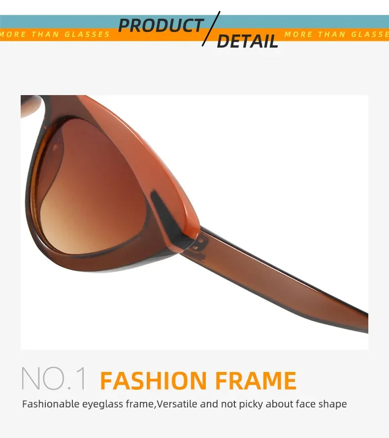 Sunglasses Women Designer UV400 Eyewear
