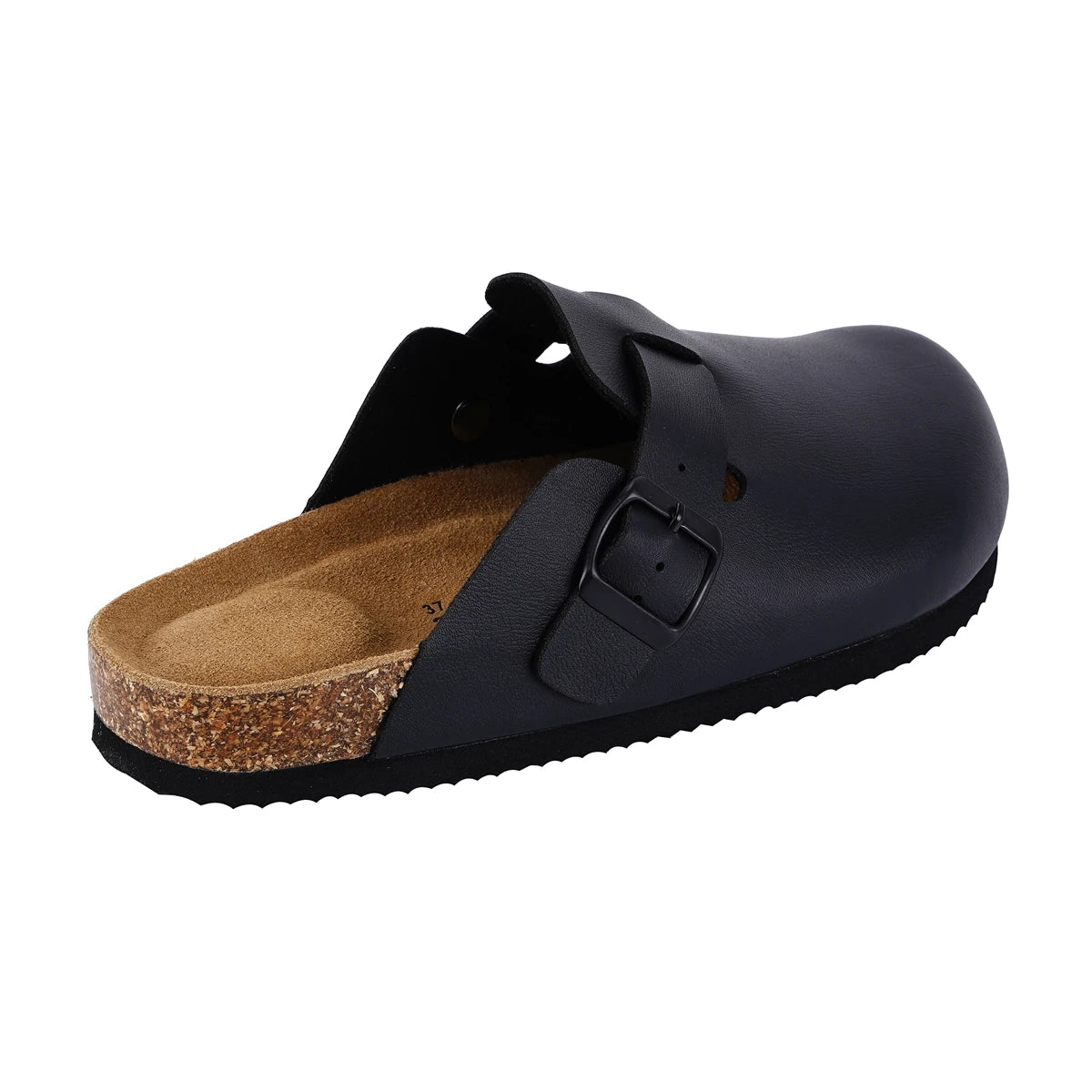 Slippers for Women Leather Clogs