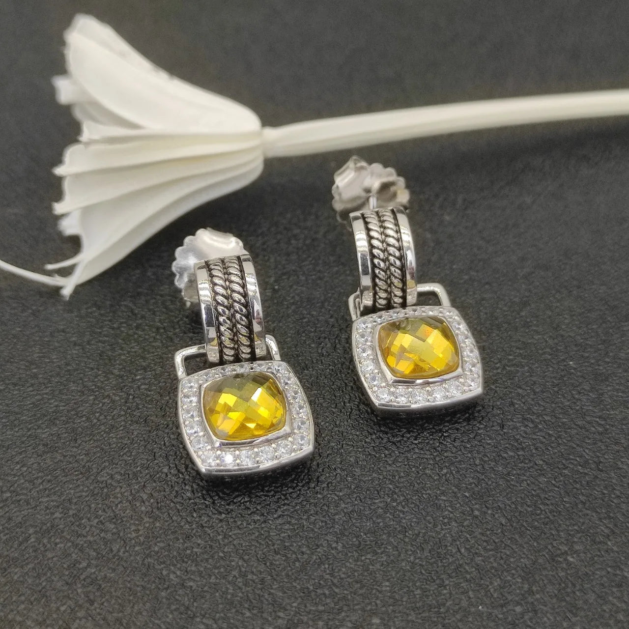 Earrings Collection Luxury