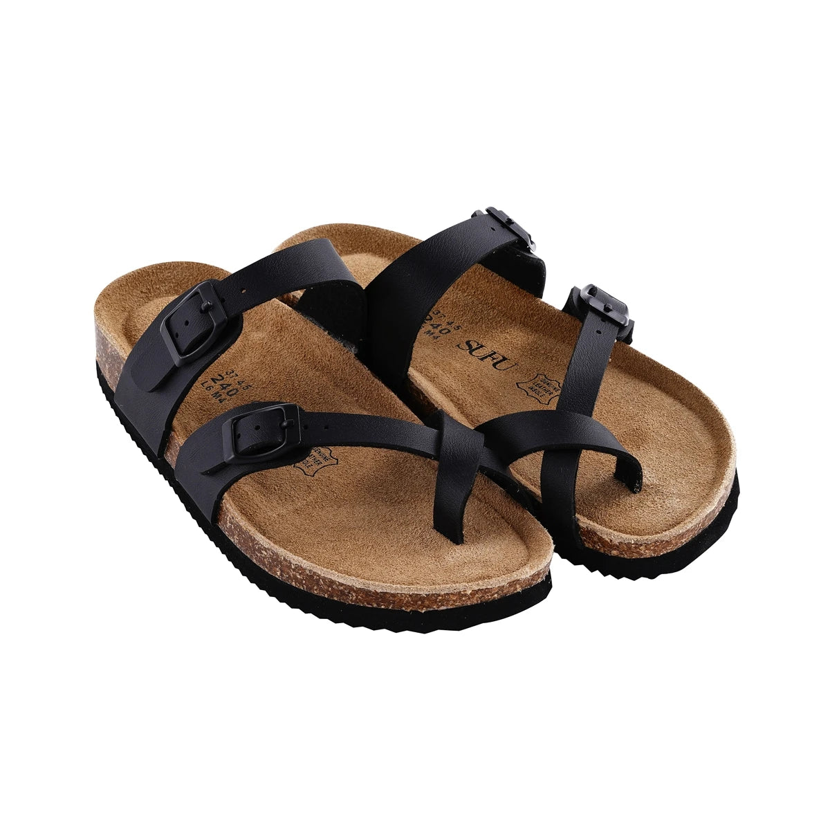 Sandals Women Leather