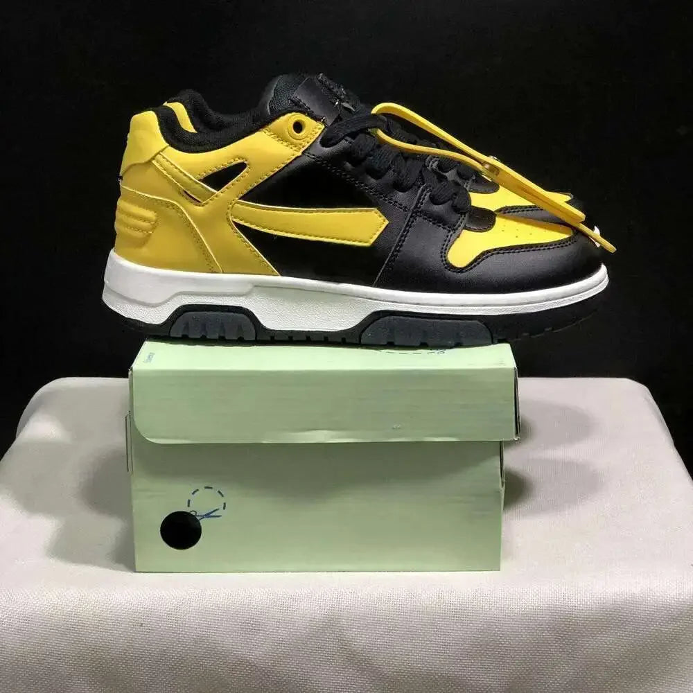 Suede Leathe Sneakers For Men
