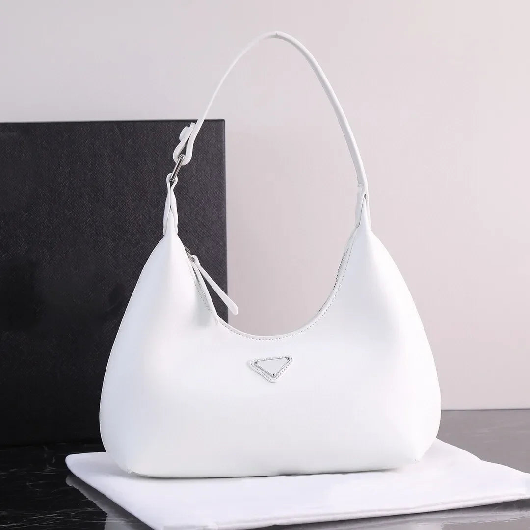 Shoulder Bag Crescent Design