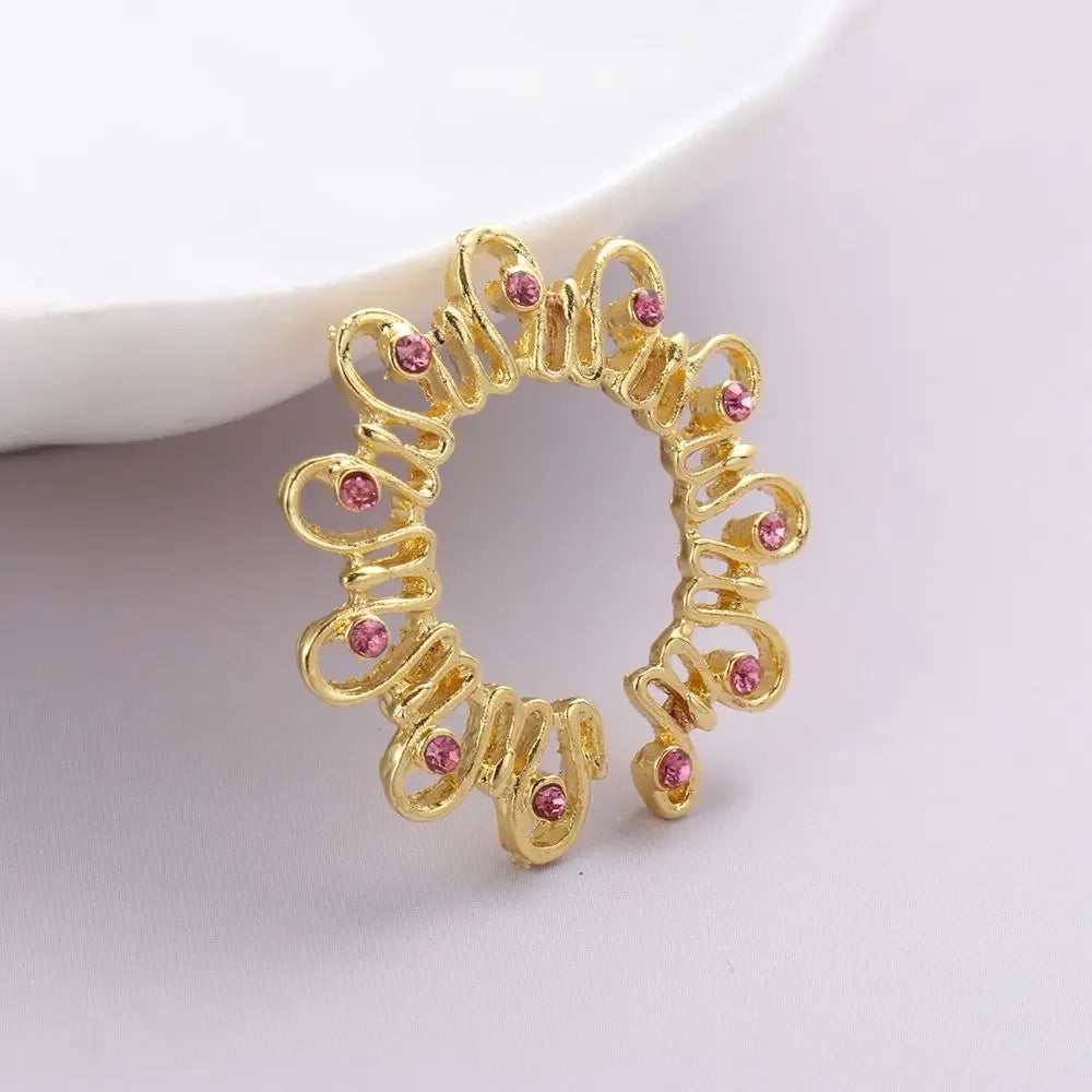 Nipple Ring Non Piercing 316L Stainless Steel Jewelry