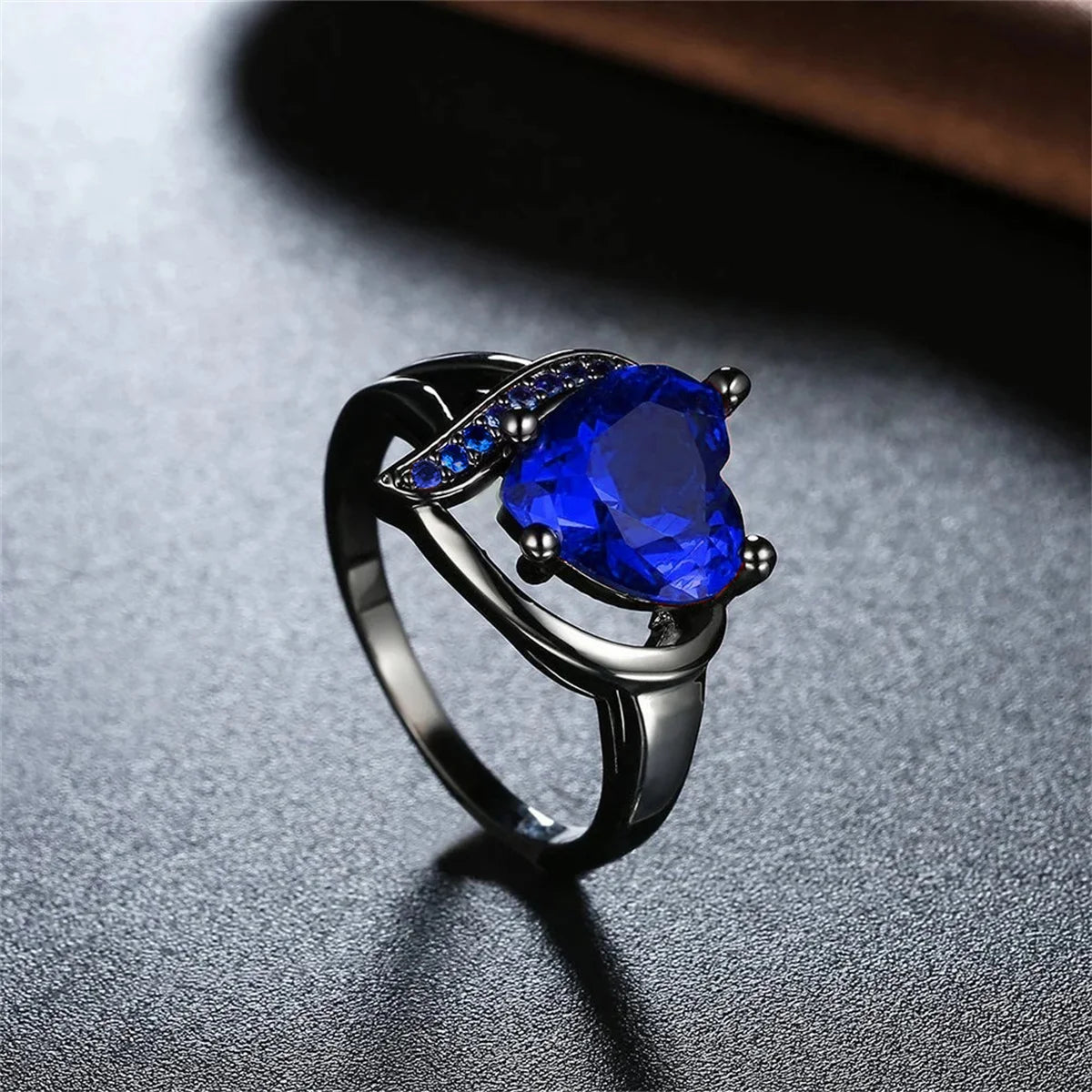 Stainless Steel Dragon Couples Rings