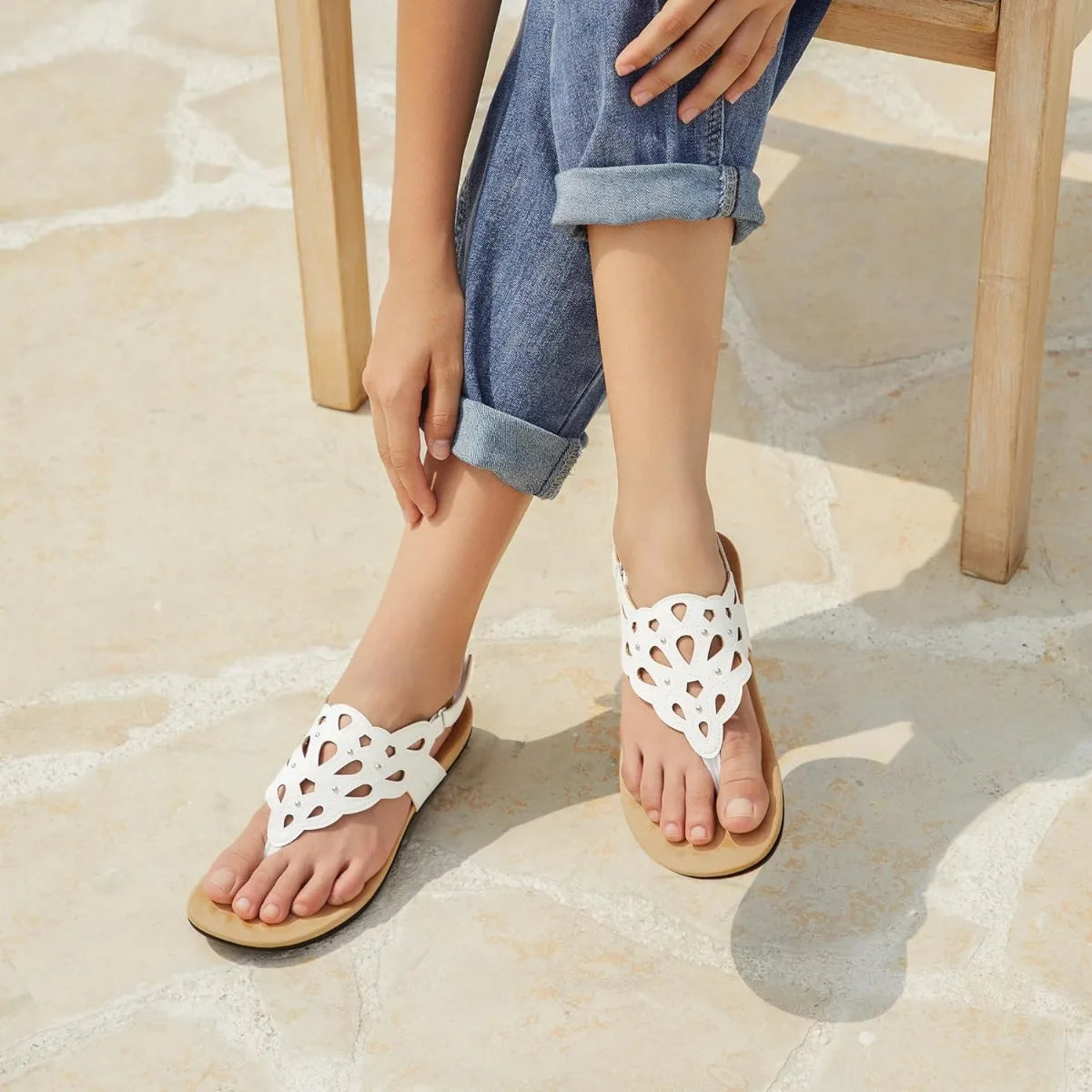Orthotic Sandals For Women  Arch Support