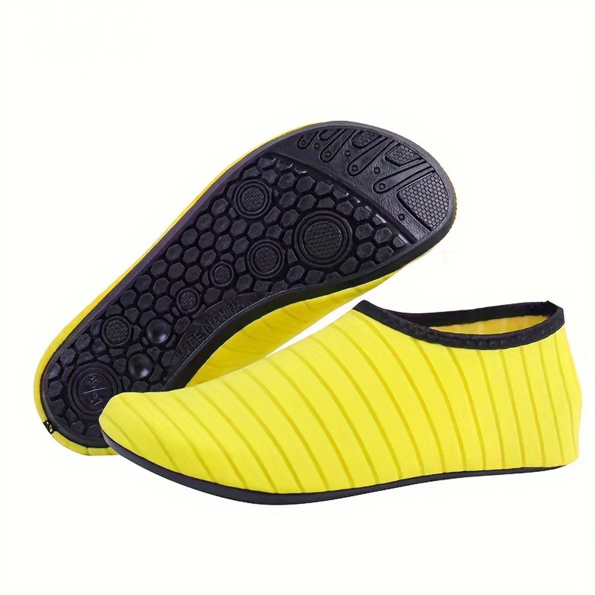 Unisex Water Shoes Anti Slip Quick Dry Beach Swim Shoes