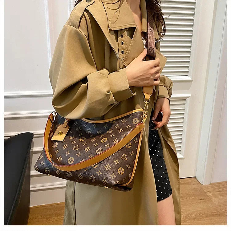 Tote Leather Shoulder