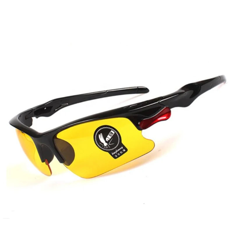 Polarized Sunglasses For Car Motorcycle Outdoor Riding Windproof Night Vision