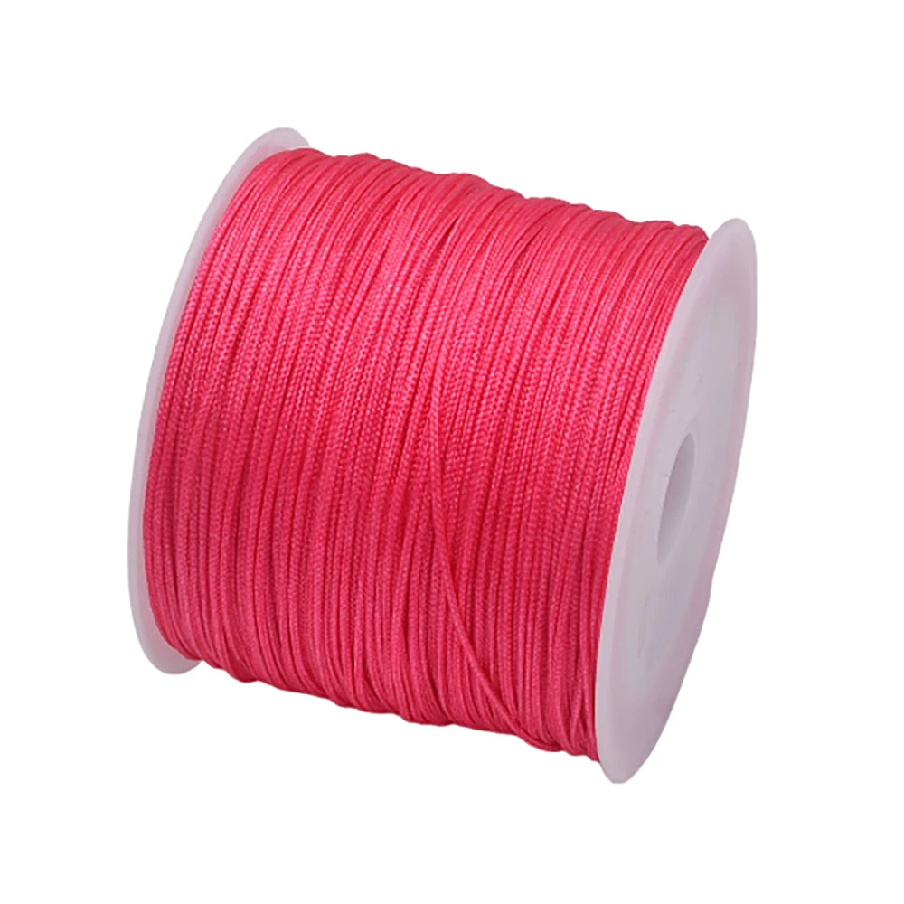 Moonrise Nylon Jewelry Cord Beading String for Bracelets