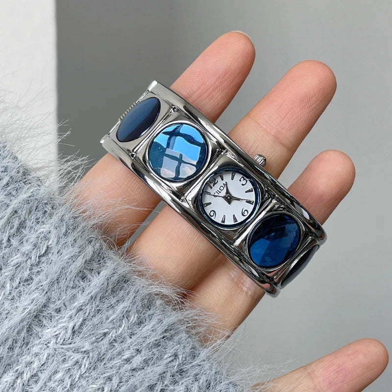 Quartz Watch Waterproof