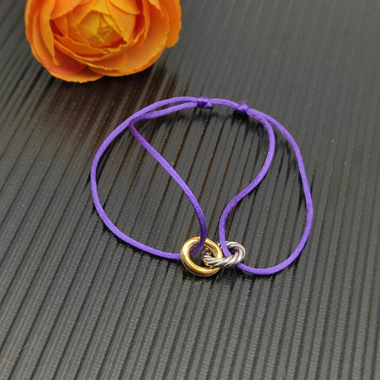 Bracelet With Cross