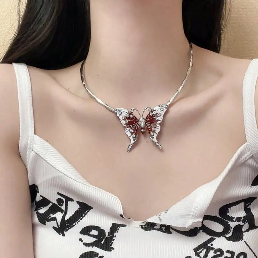 Waist Chain Butterfly Beaded Waist Chain Jewelry