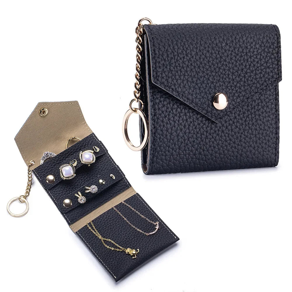 Jewelry Organizer Coin Case
