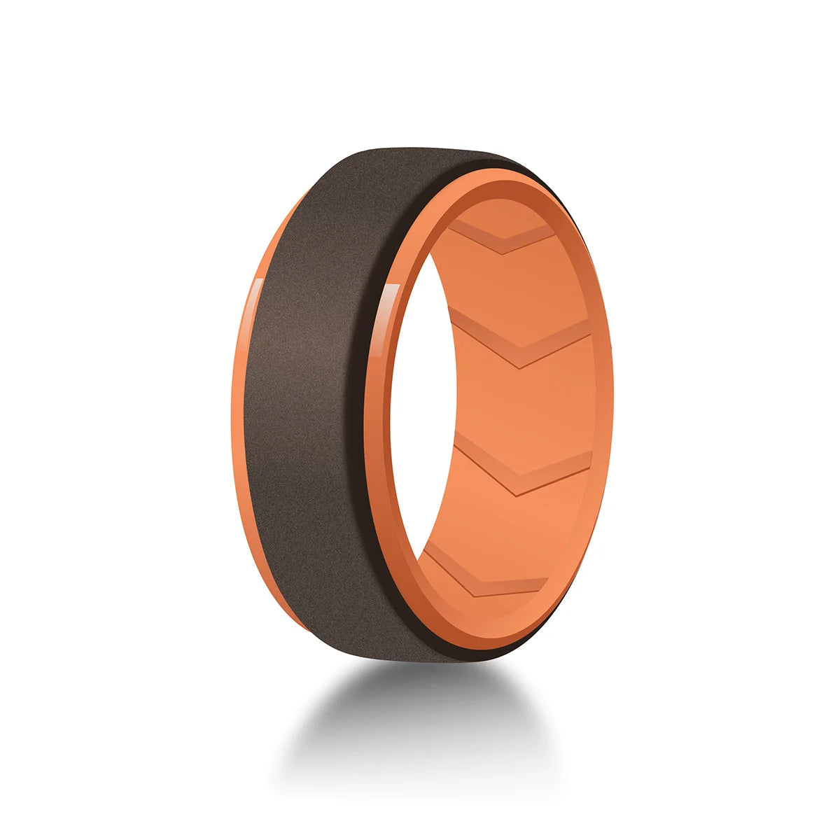 Silicone Ring Set 7 Pack Durable Casual