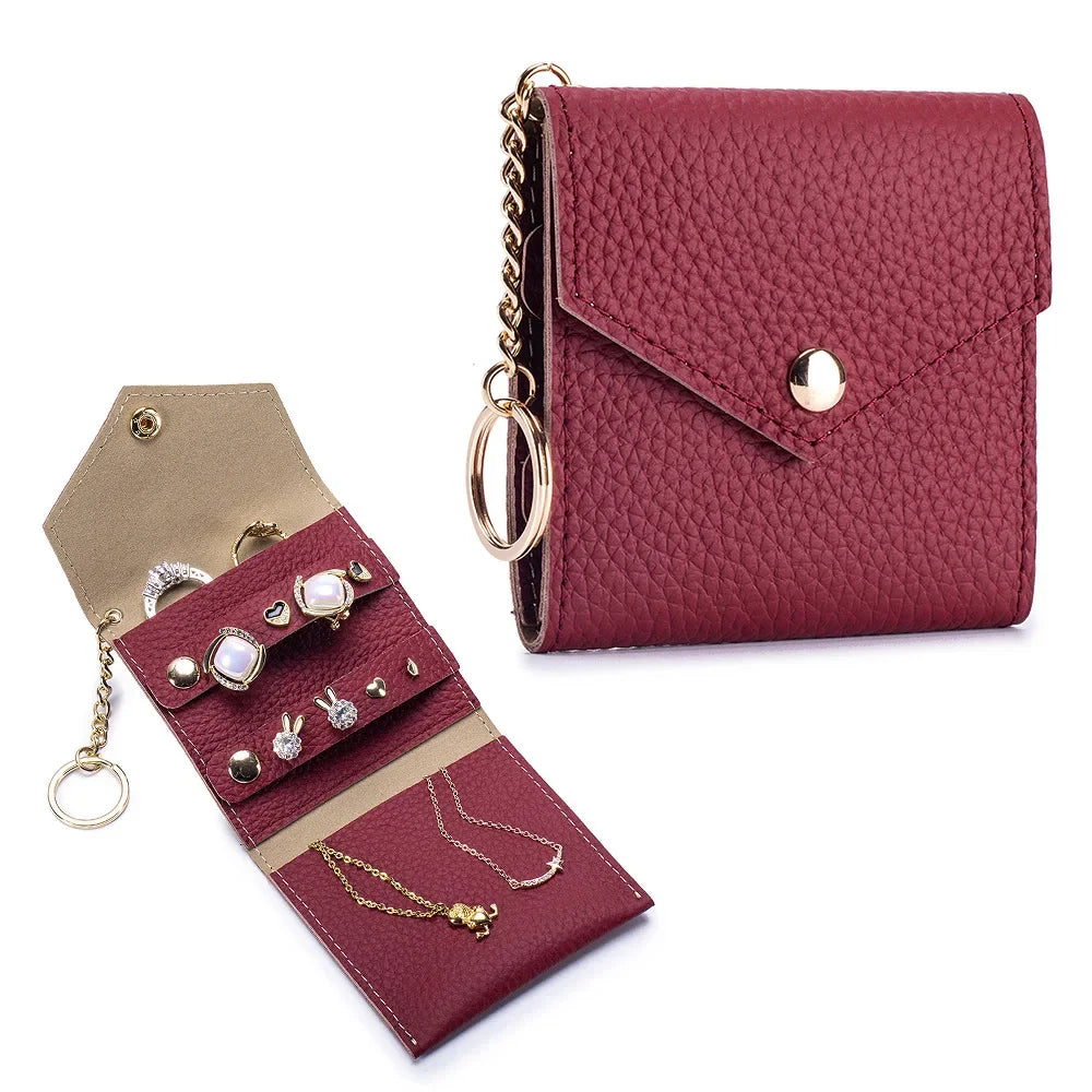 Jewelry Organizer Coin Case