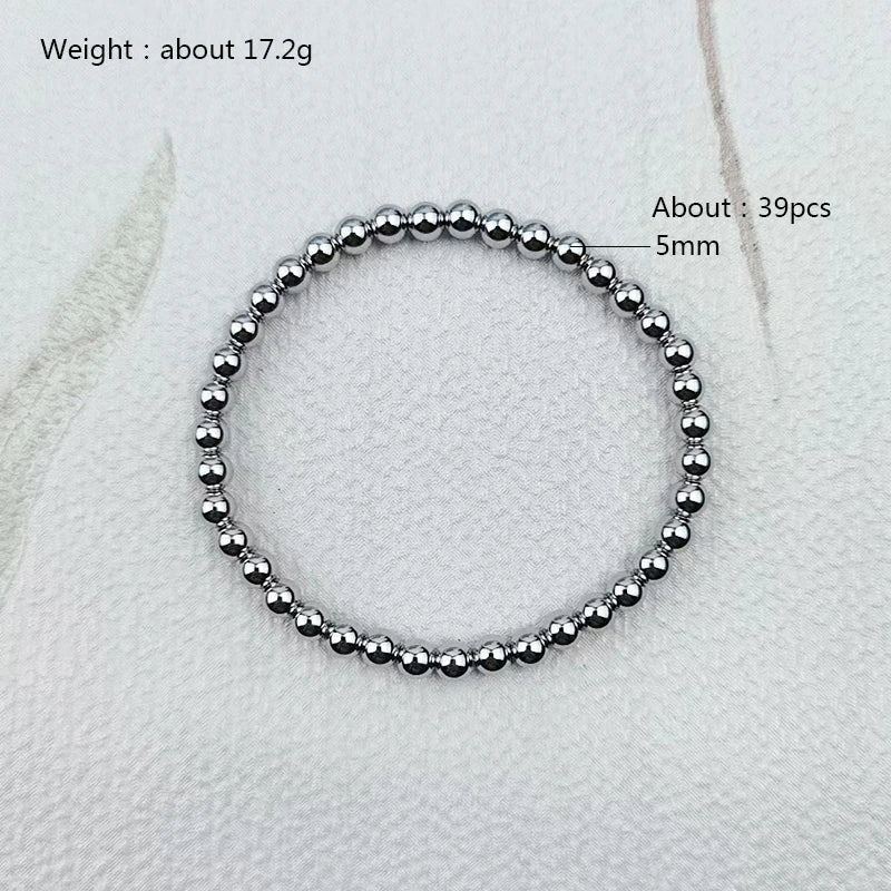 Bead Bracelet Waterproof