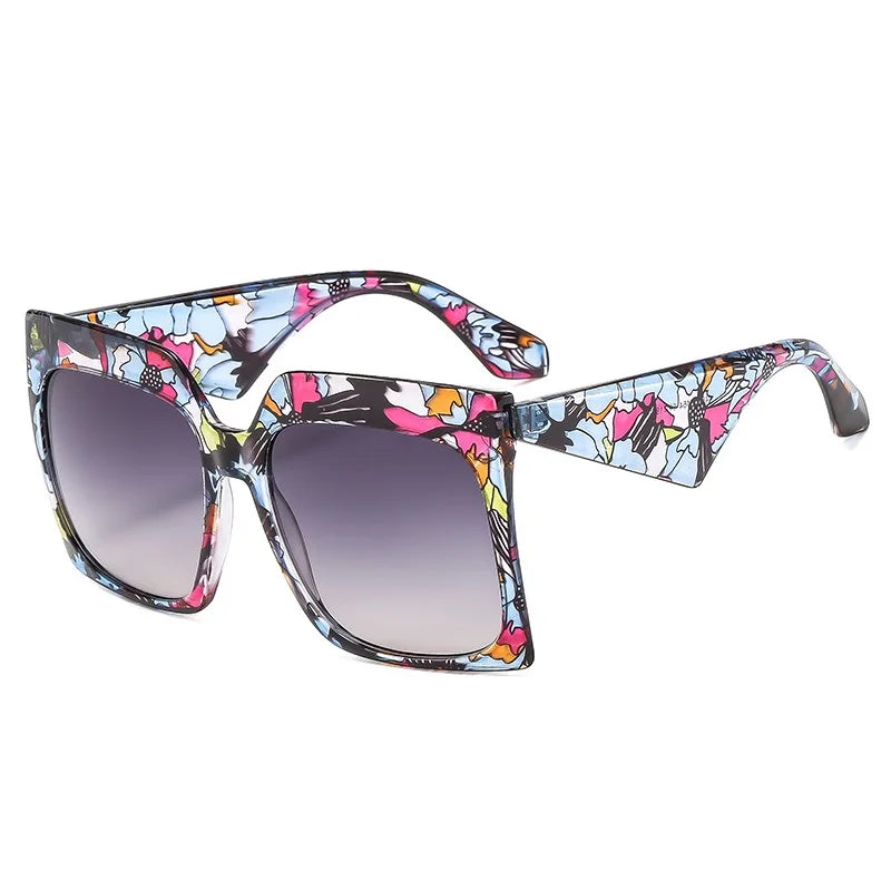 Sunglasses Gifansee Two Tone Frame UV400