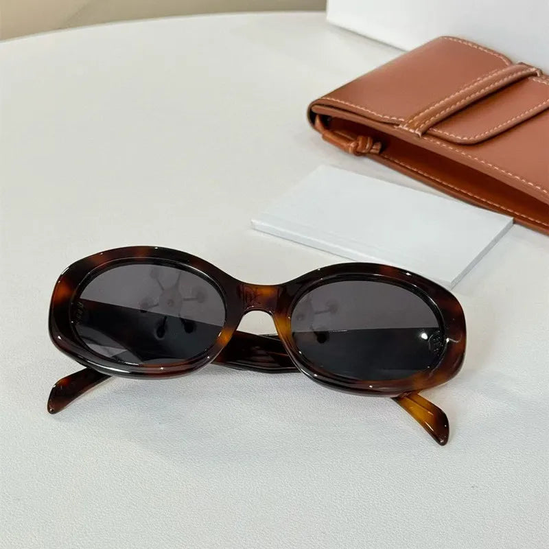 Sunglasses OLOEY Oval UV400