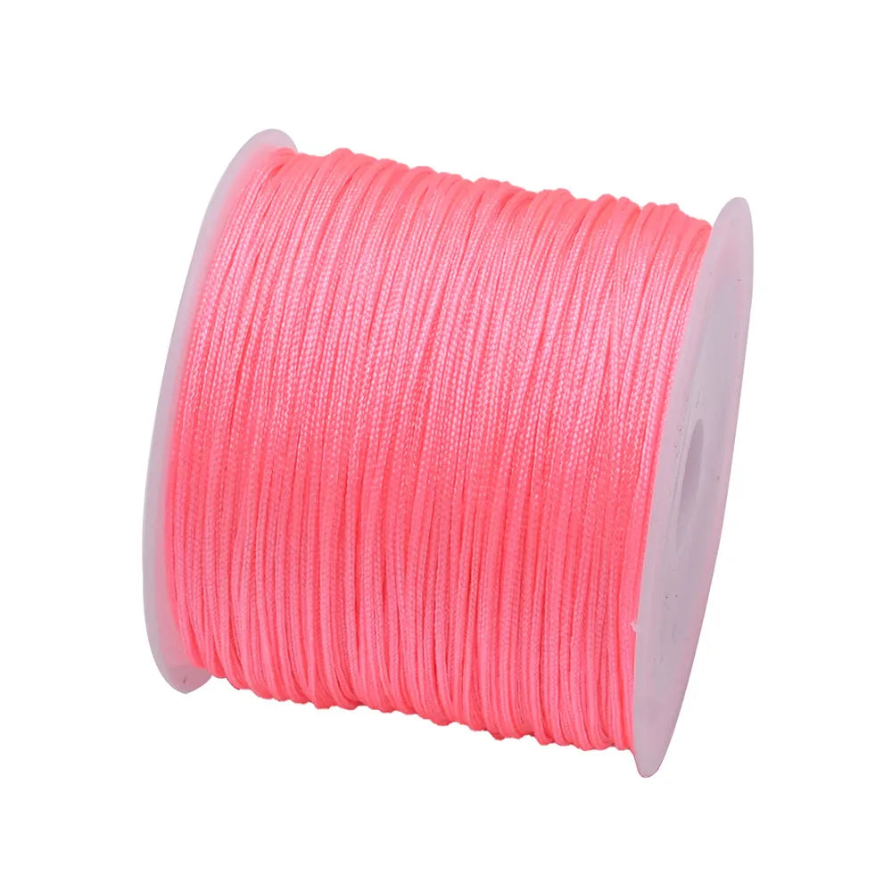 Moonrise Nylon Jewelry Cord Beading String for Bracelets