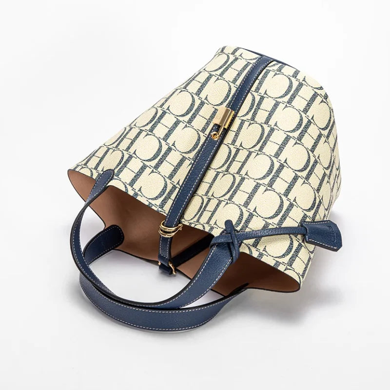 CH Crossbody Bag For Women Letter Print Design Everyday Use