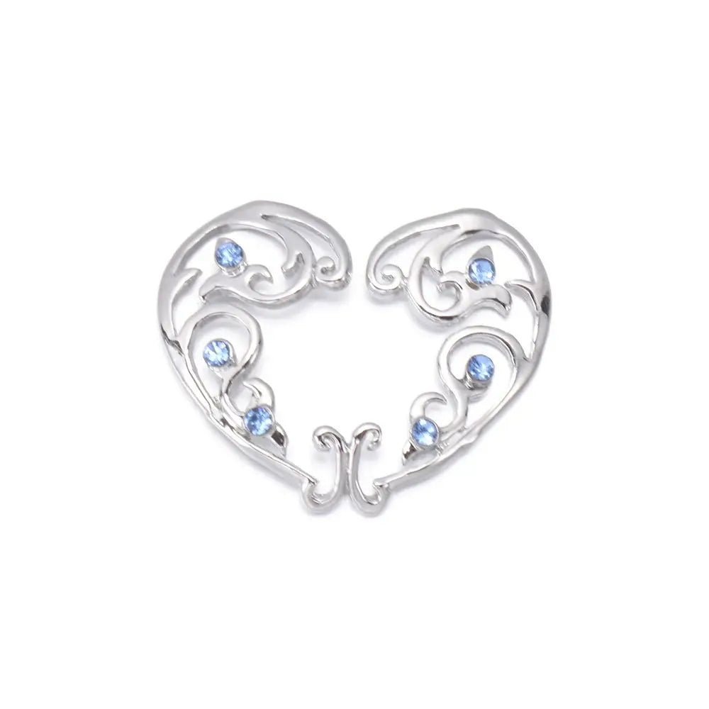 Nipple Ring Non Piercing 316L Stainless Steel Jewelry