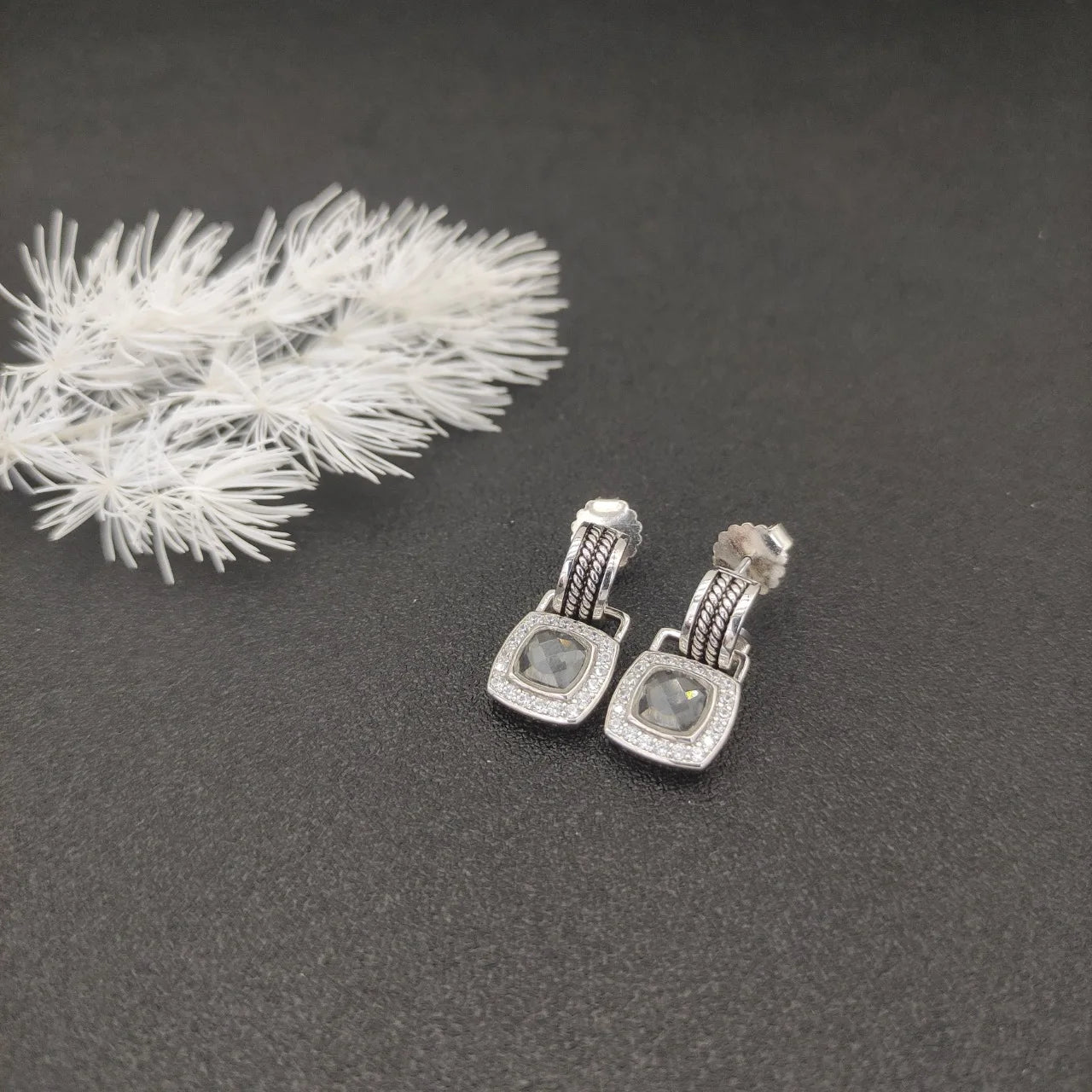 Earrings Collection Luxury