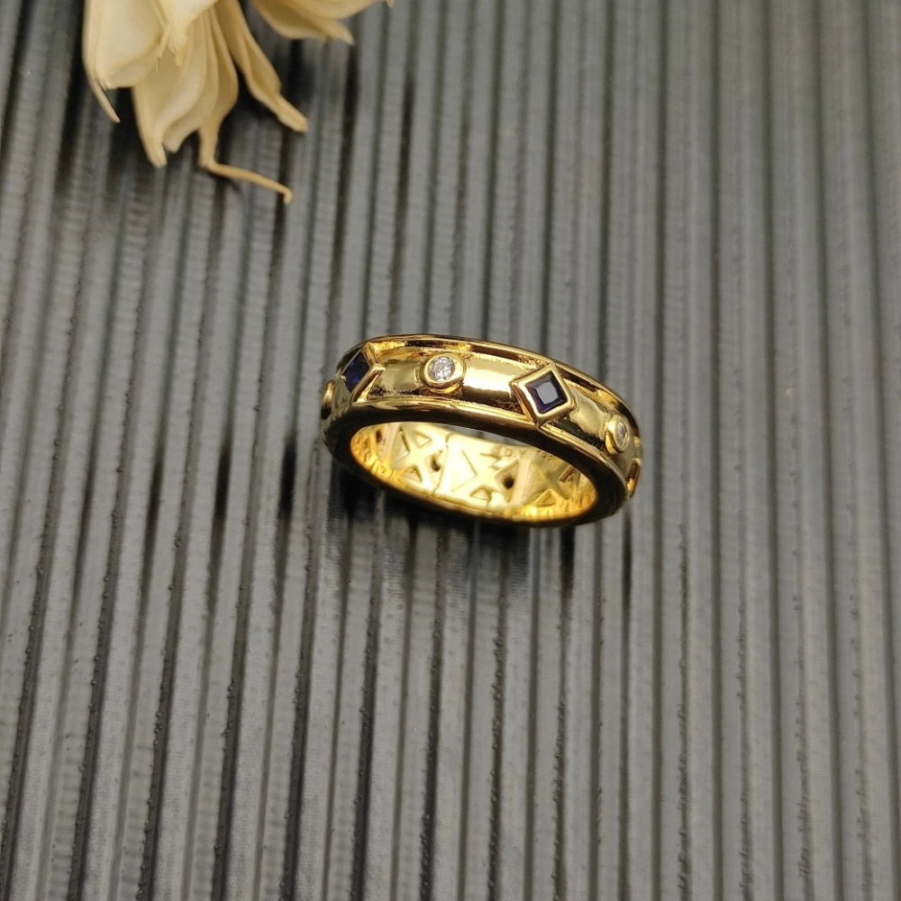 Rings None Collection Zircon