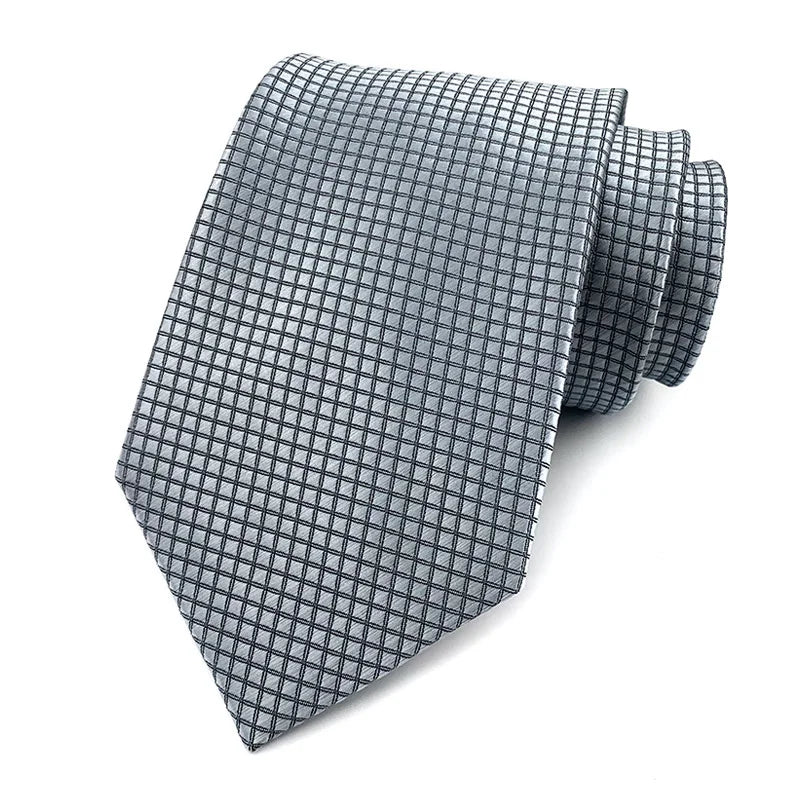 Neck Tie Polka Dot Neckwear Formal