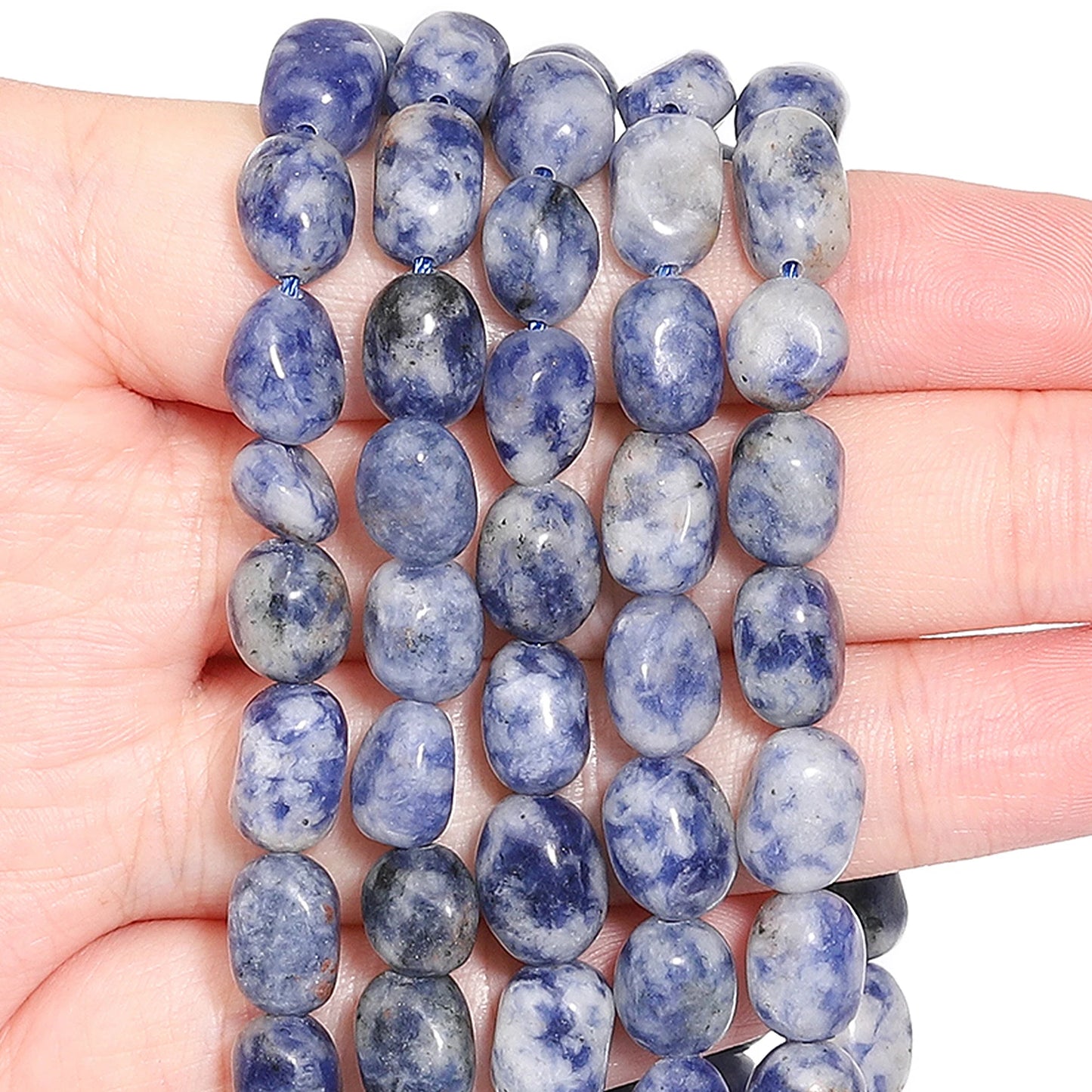 Red Jasper Indian Agate Rose Quartz Beads For Jewelry Making