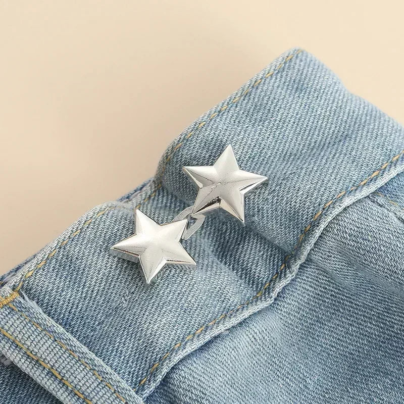 Waistband Buckle Jeans Tightening Tool